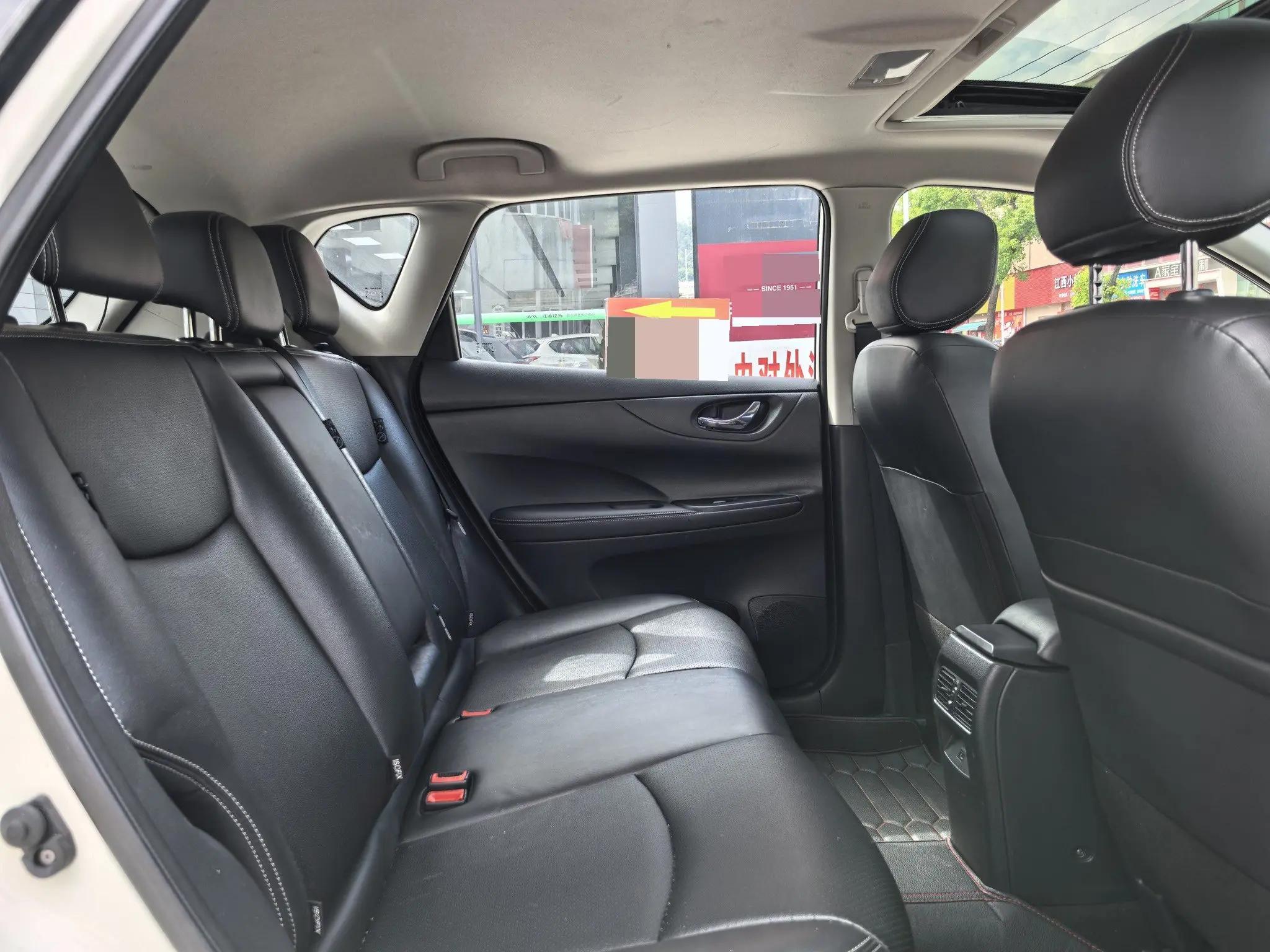 Li Da TIIDA 2021 1.6L CVT Zhizun Edition 8
