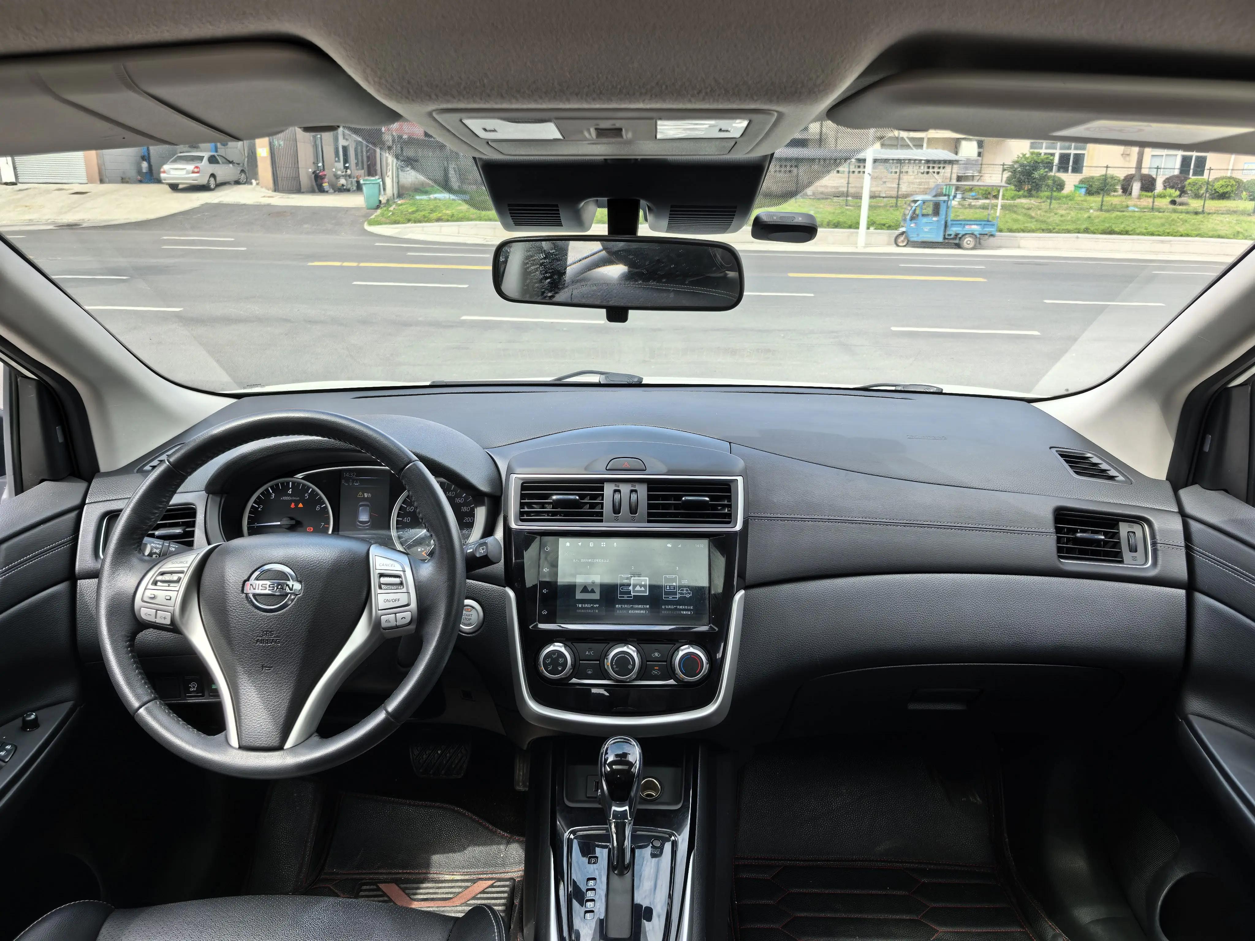 Li Da TIIDA 2021 1.6L CVT Zhizun Edition 9