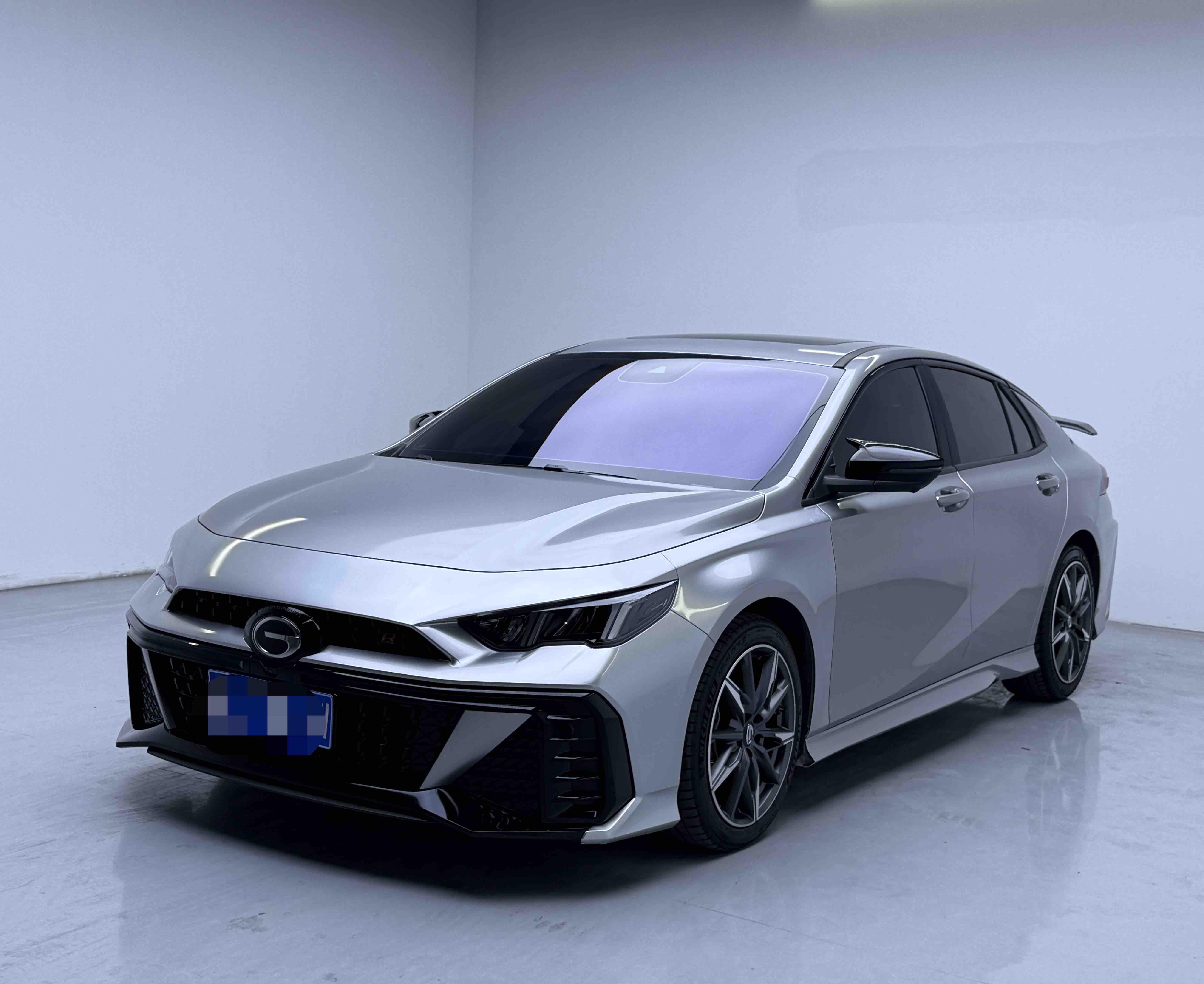 GAC Trumpchi 2023 Shadow Leopard 1.5T 270T Shadow Leopard J16 Edition Automatic