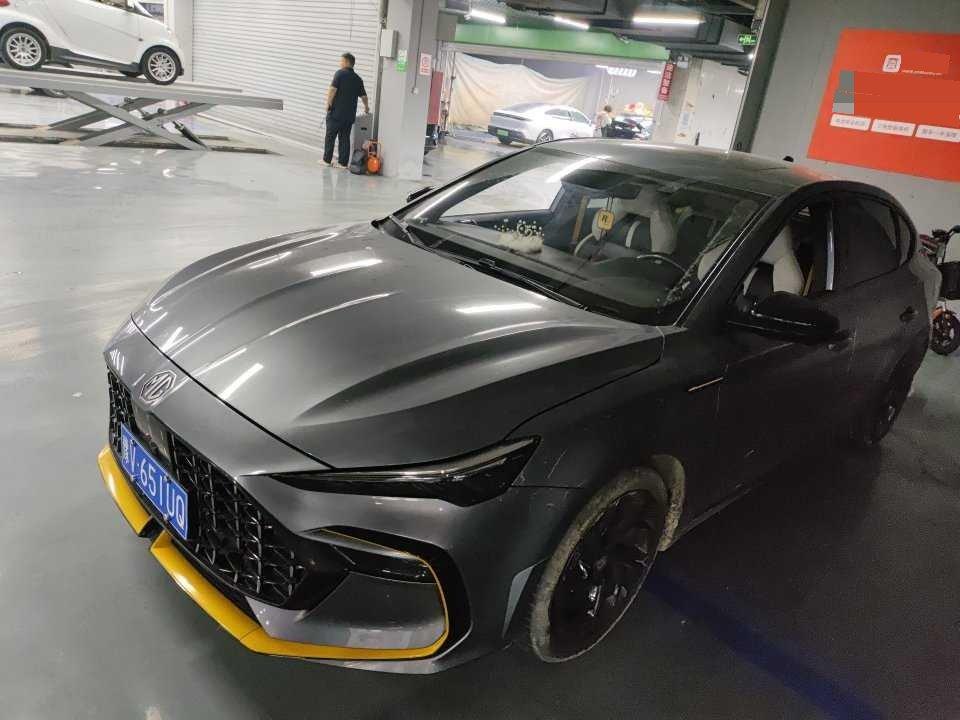 MG 6 2020 1.5T Auto Trophy Ultimate