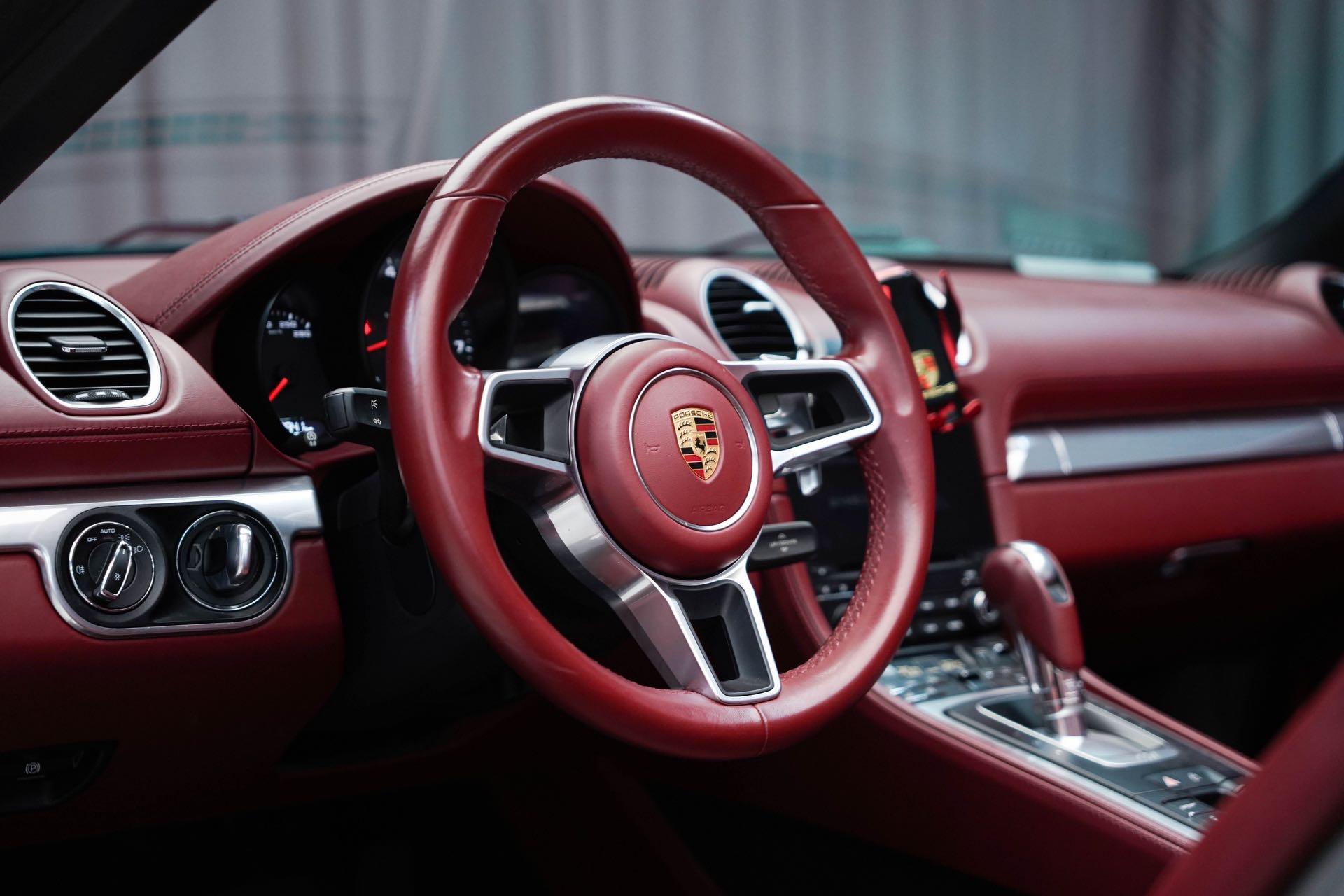 Porsche 718 2020 Boxster 2.0T 2