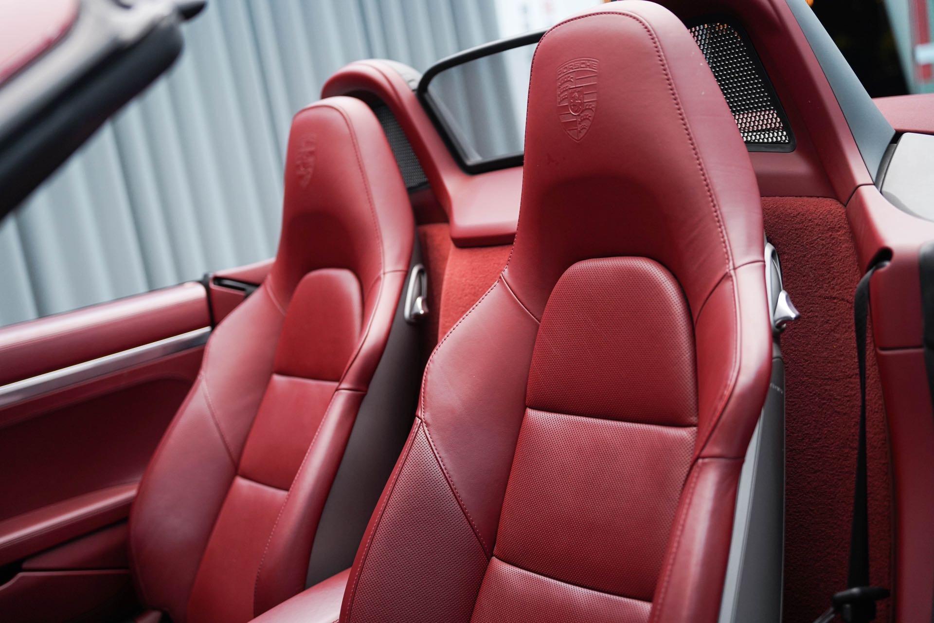 Porsche 718 2020 Boxster 2.0T 5