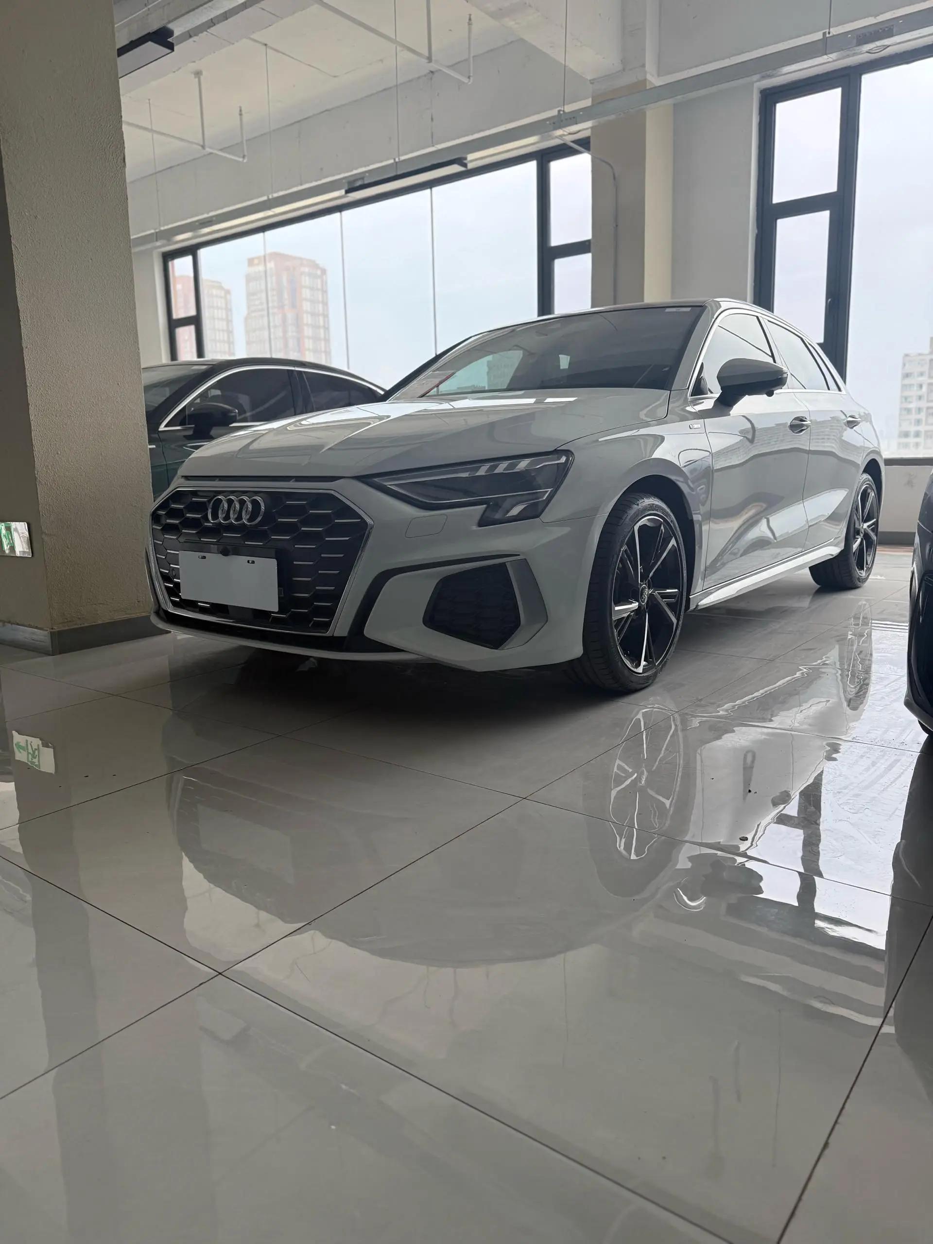 Audi A3 2022 Sportback 35 TFSI Aggressive Sport