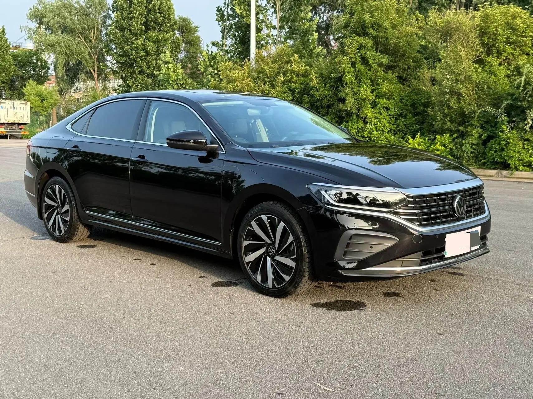 Volkswagen 2024 Passat 2.0TSI 380TSI Longteng Edition Automatic Gear 3
