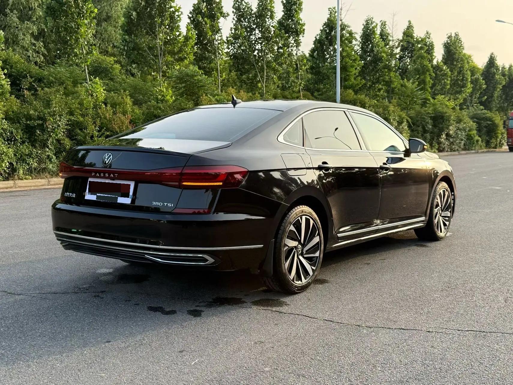 Volkswagen 2024 Passat 2.0TSI 380TSI Longteng Edition Automatic Gear 7