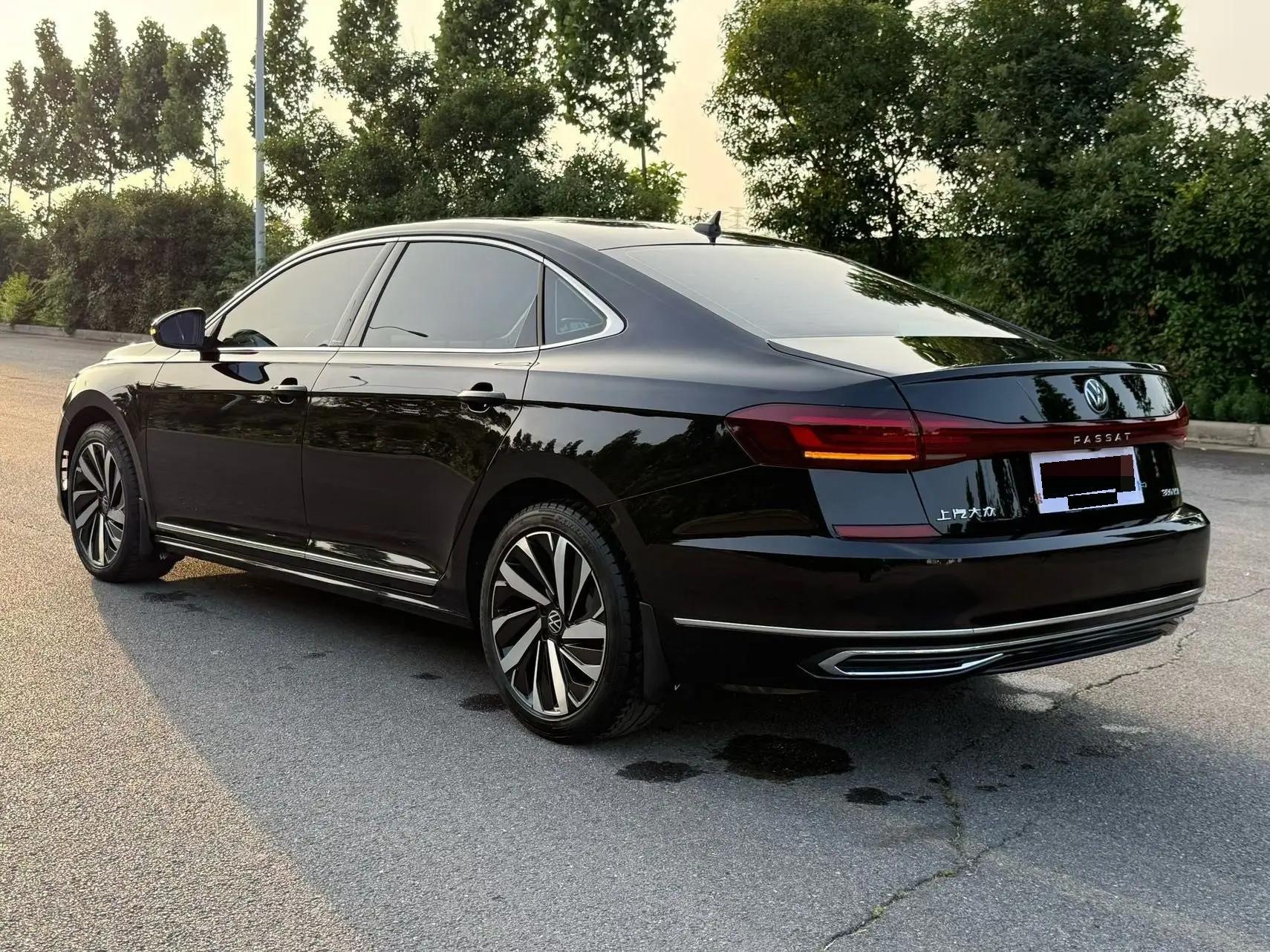 Volkswagen 2024 Passat 2.0TSI 380TSI Longteng Edition Automatic Gear 9
