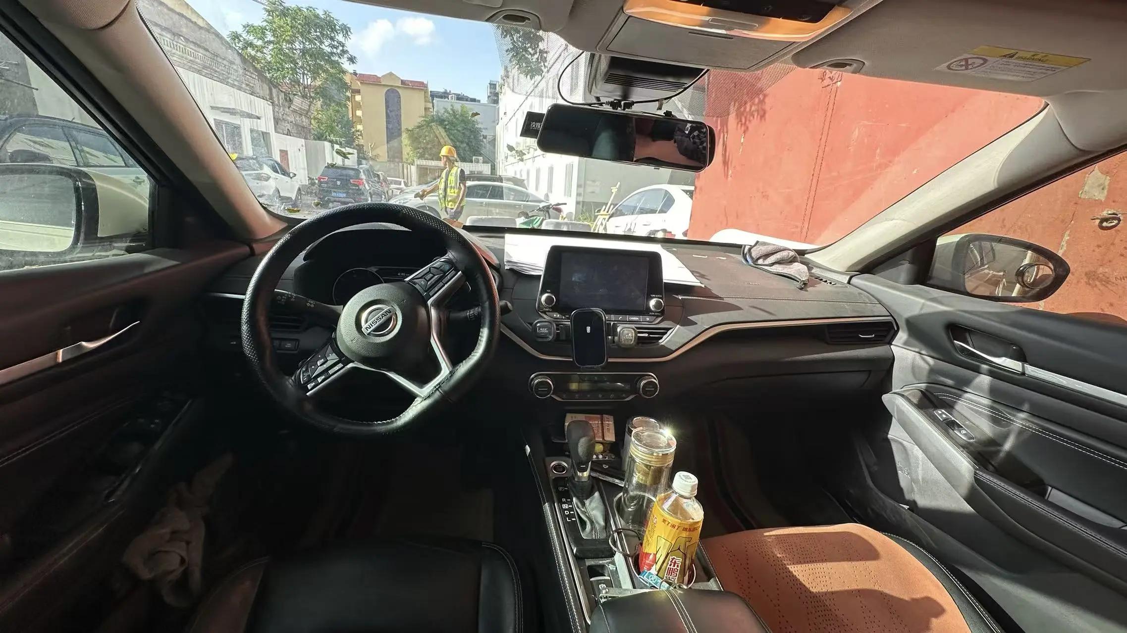 Teana 2020 2.0T XL Upper AD1 Smart Navigation Edition 3