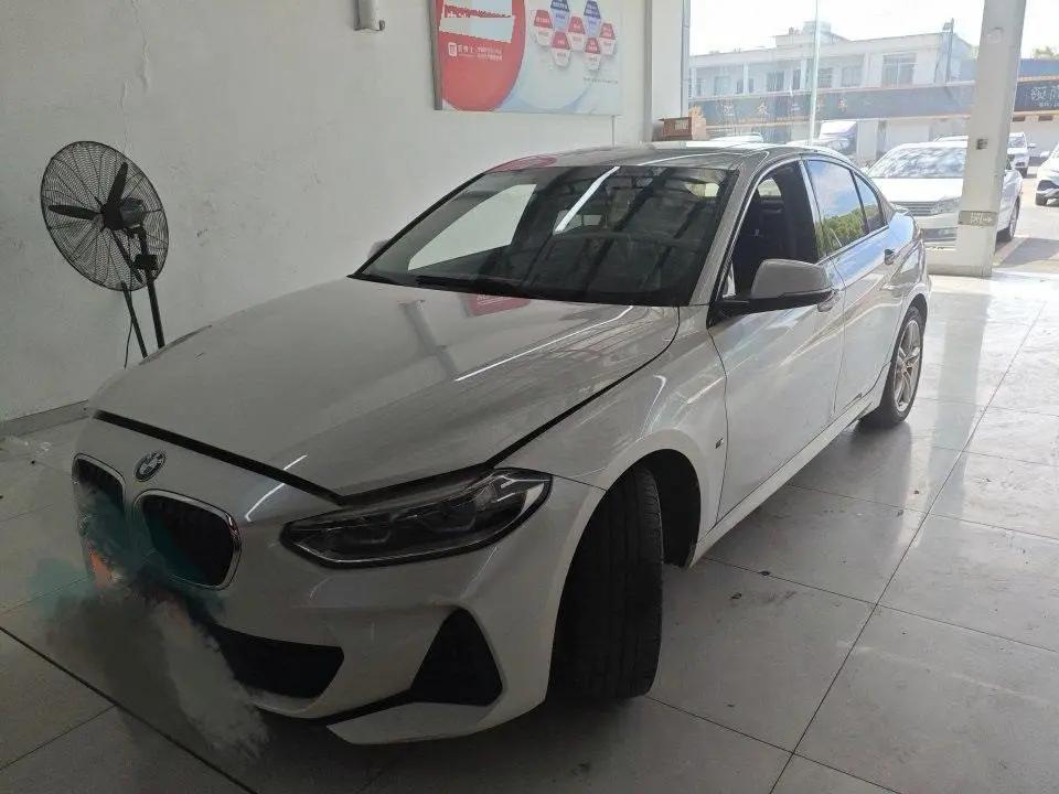 BMW 1 Series 2020 120i M Sports Suit