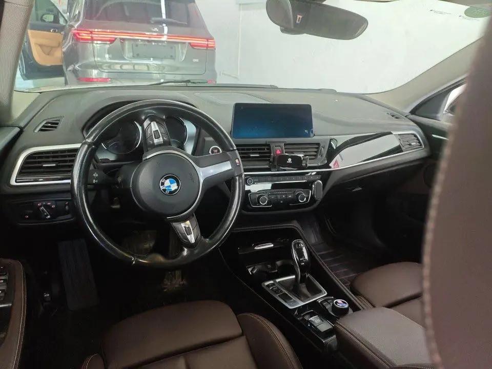 BMW 1 Series 2020 120i M Sports Suit 3
