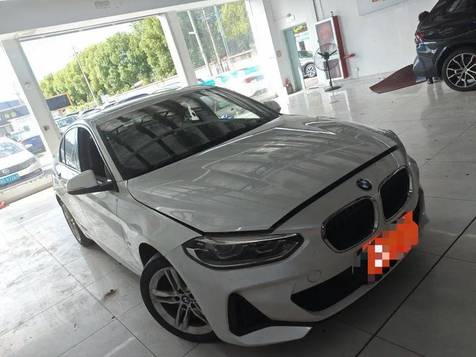 BMW 1 Series 2020 120i M Sports Suit 4