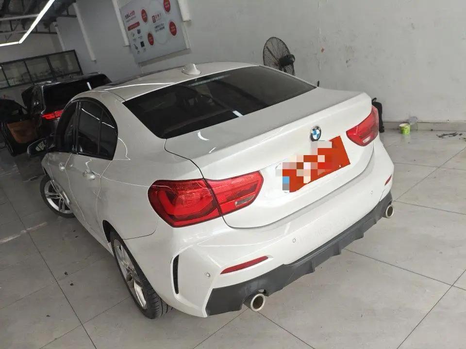 BMW 1 Series 2020 120i M Sports Suit 5