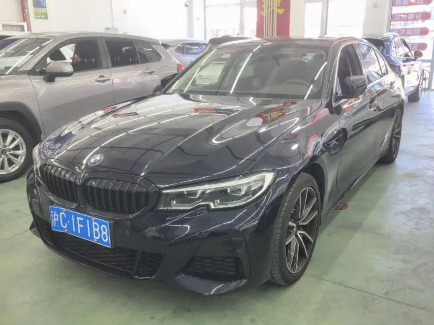 BMW 3 Series 2022 Changed 325Li M Sports Suit