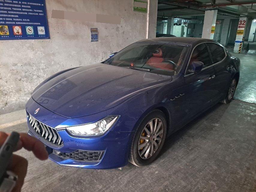 Ghibli 2019 3.0T Standard Edition National V