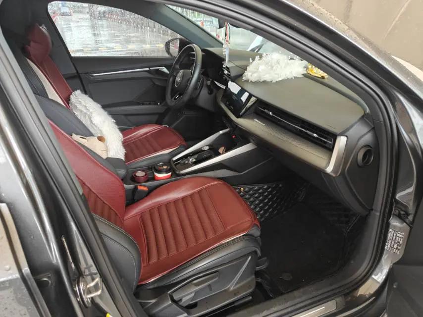 Audi 2023 A3 Sportback 1.4TFSI 35TFSI Fashion Sport (facelift) Automatic 3