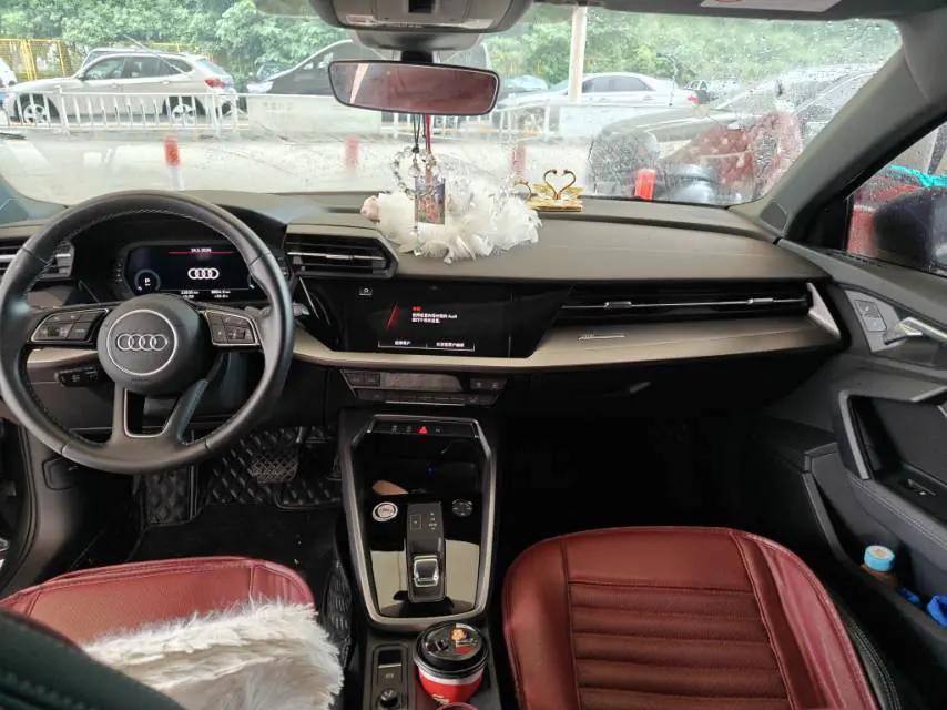 Audi 2023 A3 Sportback 1.4TFSI 35TFSI Fashion Sport (facelift) Automatic 4
