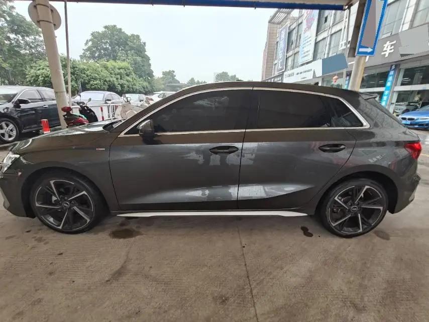 Audi 2023 A3 Sportback 1.4TFSI 35TFSI Fashion Sport (facelift) Automatic 6
