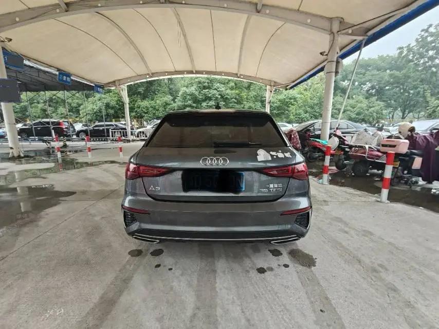 Audi 2023 A3 Sportback 1.4TFSI 35TFSI Fashion Sport (facelift) Automatic 8