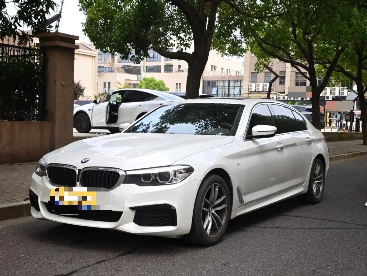 BMW 5 Series 2020 525Li M Sports Suit