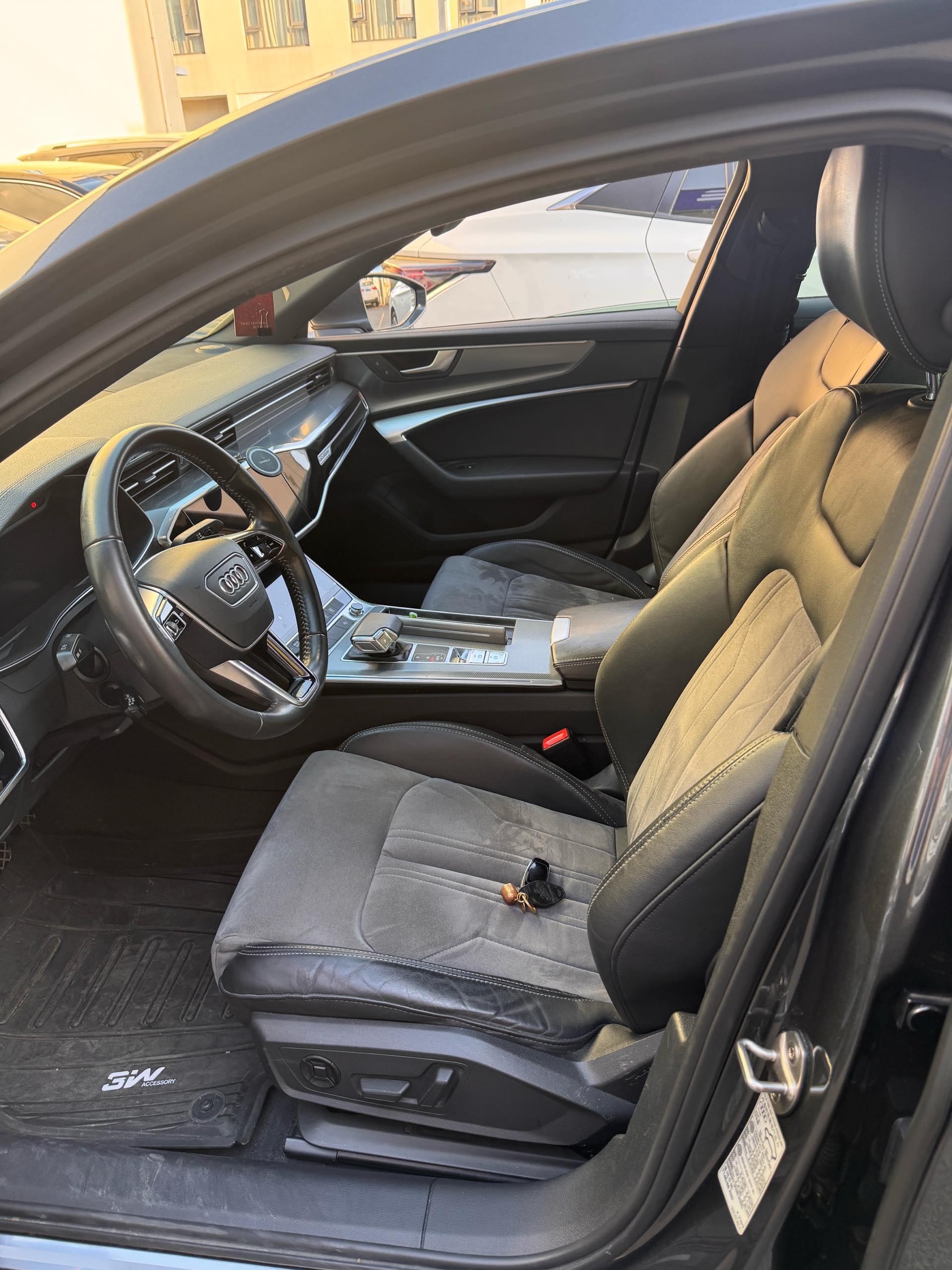 Audi A6L 2020 45 TFSI Selected Dynamic Type 2