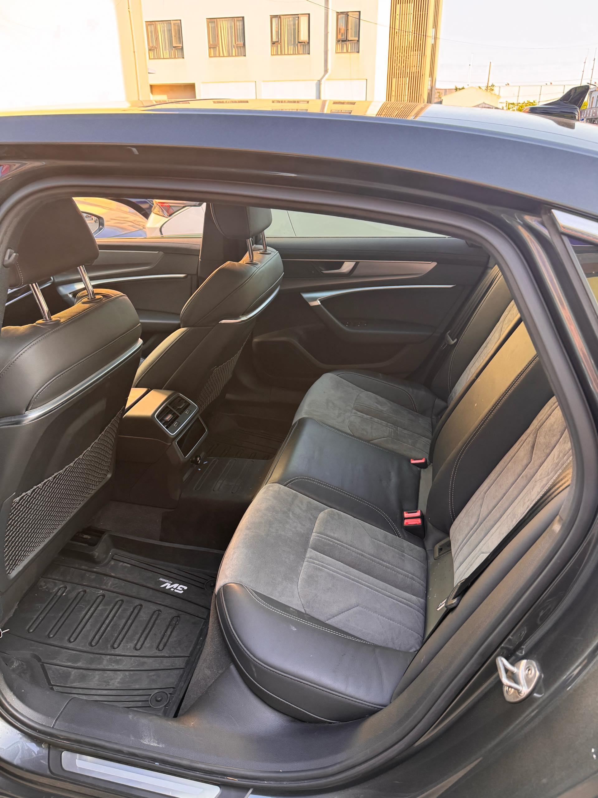 Audi A6L 2020 45 TFSI Selected Dynamic Type 3