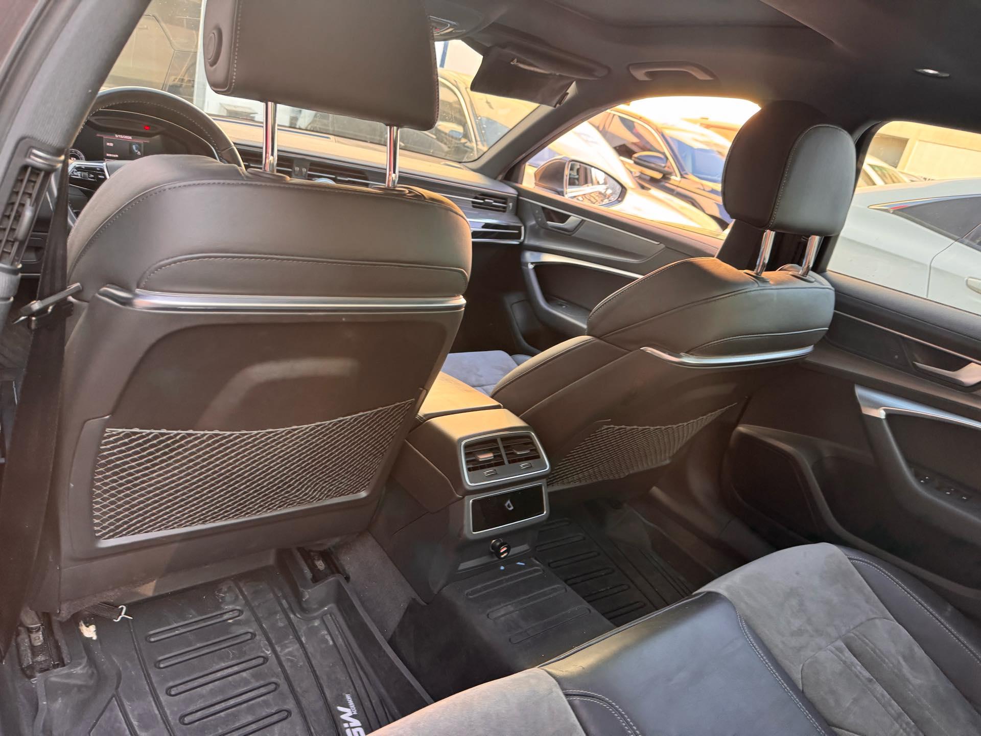 Audi A6L 2020 45 TFSI Selected Dynamic Type 4