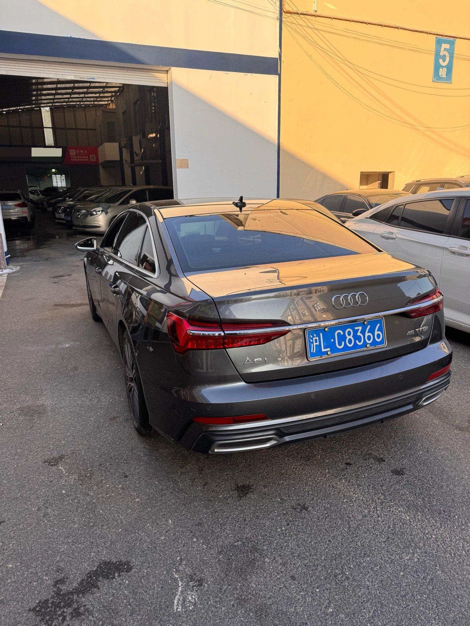 Audi A6L 2020 45 TFSI Selected Dynamic Type 5