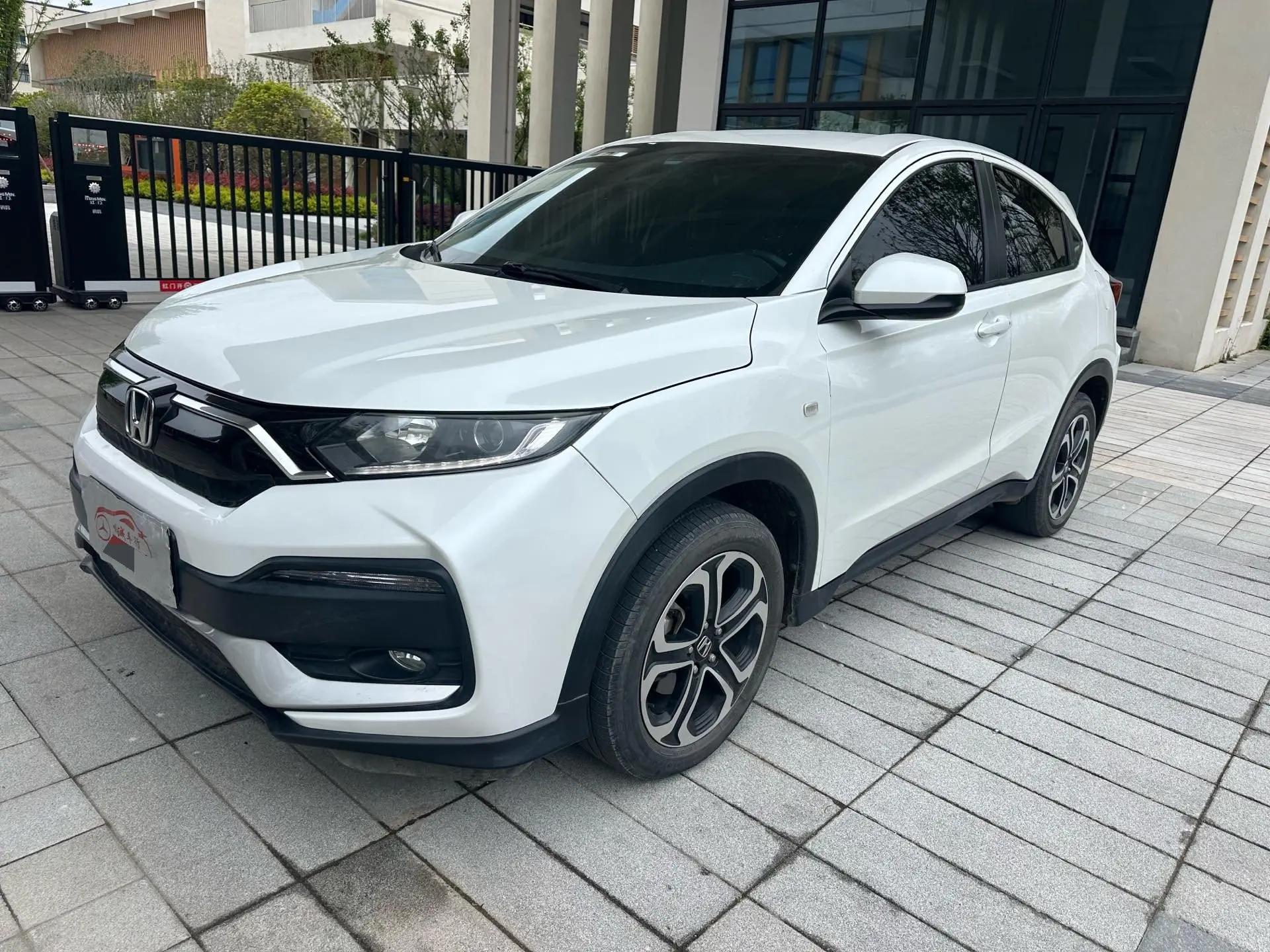 Honda XR-V 2020 1.5L CVT Classic Edition