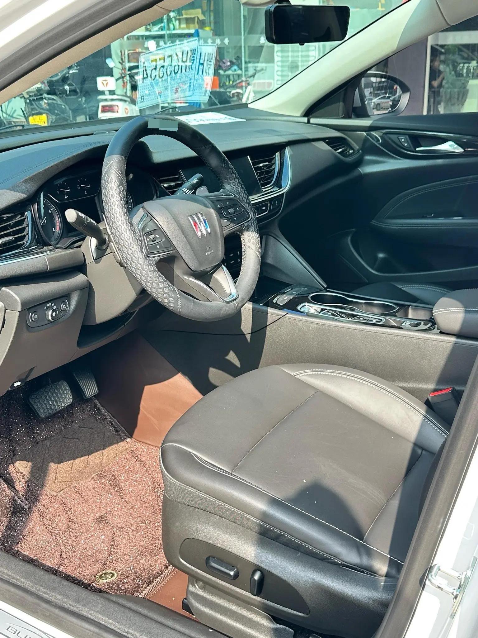 Buick 2024 Regal 1.5T 25T Ultra-Luxury Edition Automatic 2