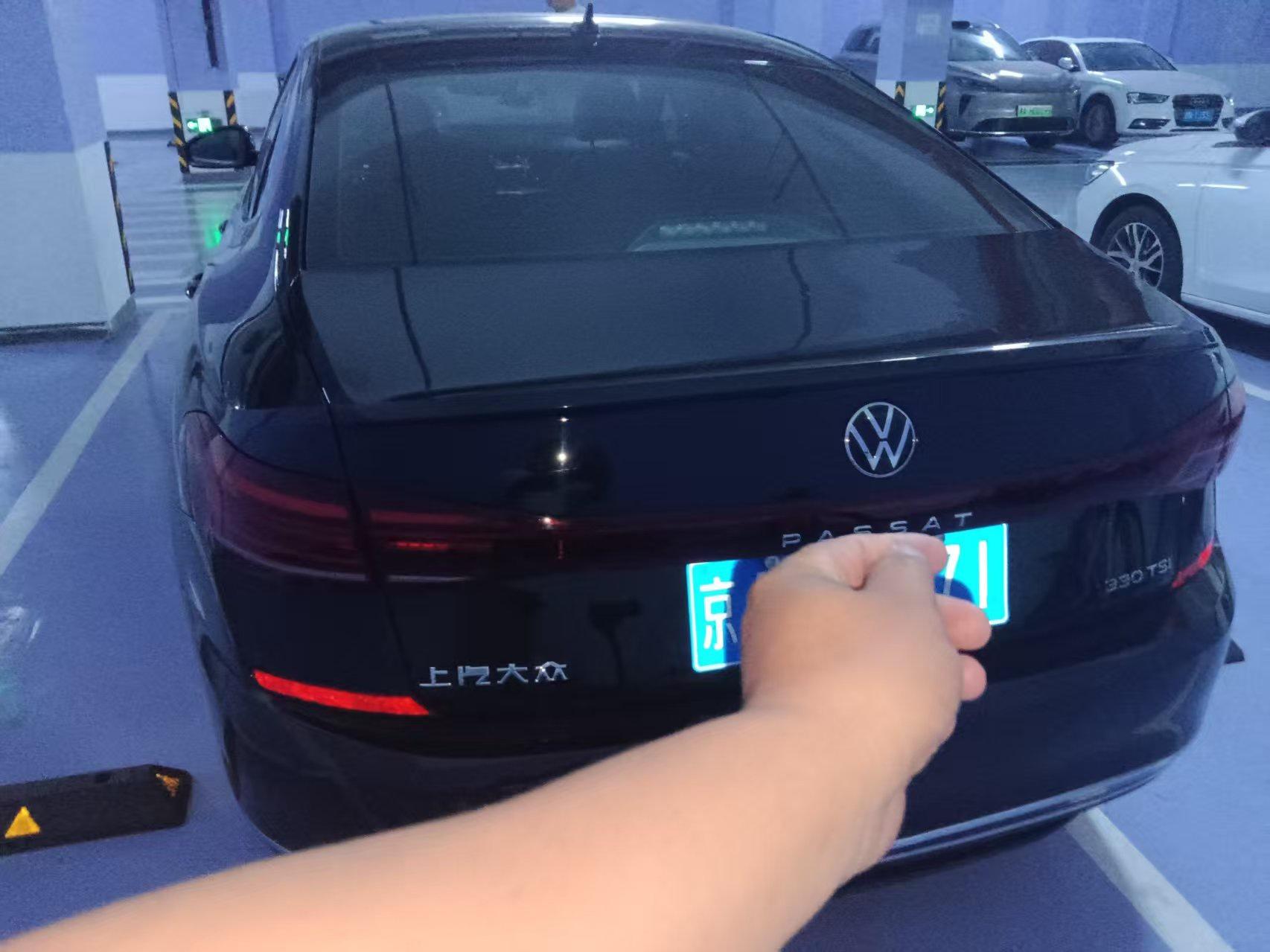 Passat 2022 330TSI Star Elite Edition 5