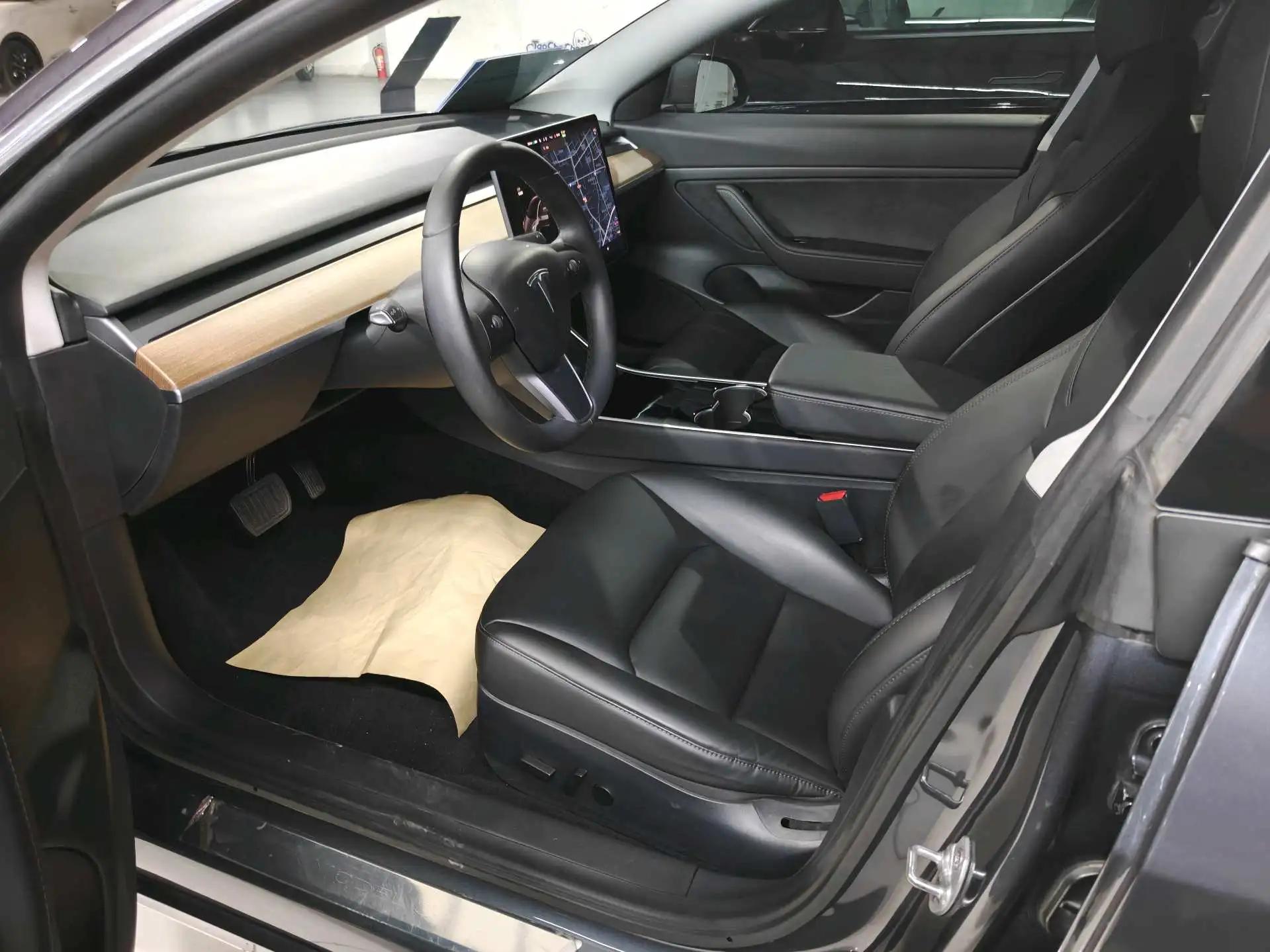 Model 3 2019 Standard Endurance Rear Drive Upgrade 3