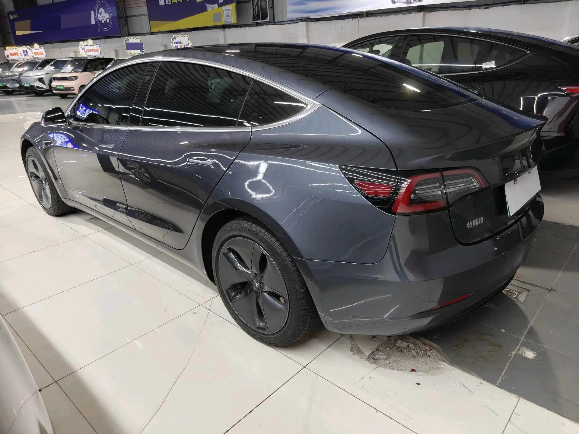 Model 3 2019 Standard Endurance Rear Drive Upgrade 6
