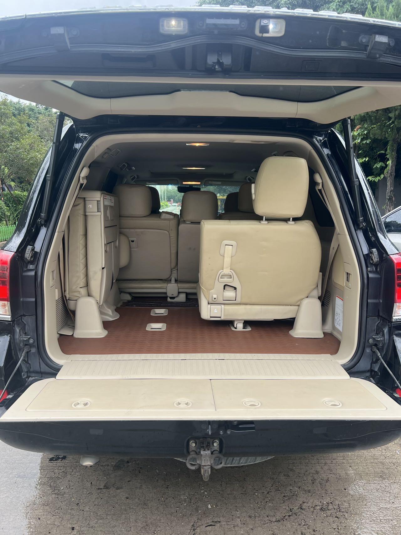 Toyota Land Cruiser (Imported) 2019 Land Cruiser 4.0 GXR GT Middle East Edition Automatic Gear 4