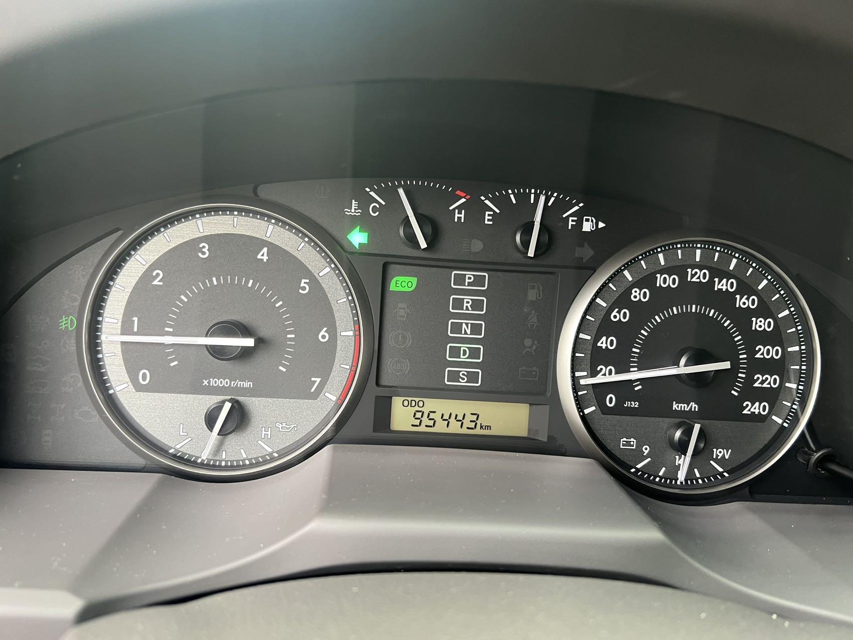 Toyota Land Cruiser (Imported) 2019 Land Cruiser 4.0 GXR GT Middle East Edition Automatic Gear 7