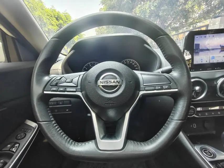 Xuanyi 2022 1.6L XL CVT Pleasant Edition 8