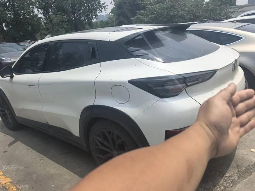 ChangAn UNI-T 2022 2.0T Honorable Model 2