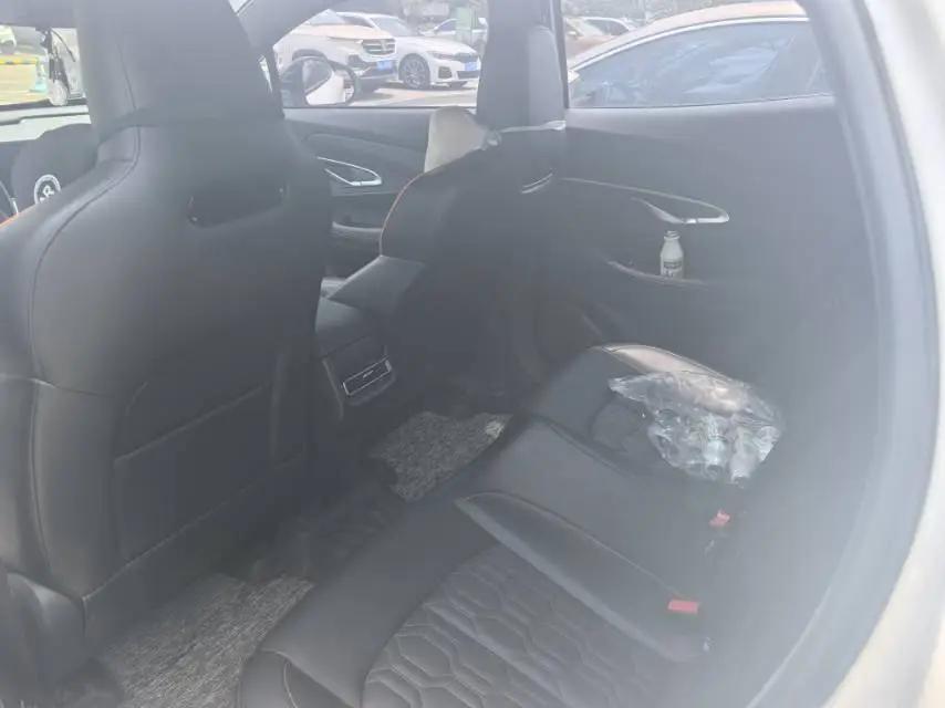 ChangAn UNI-T 2022 2.0T Honorable Model 5