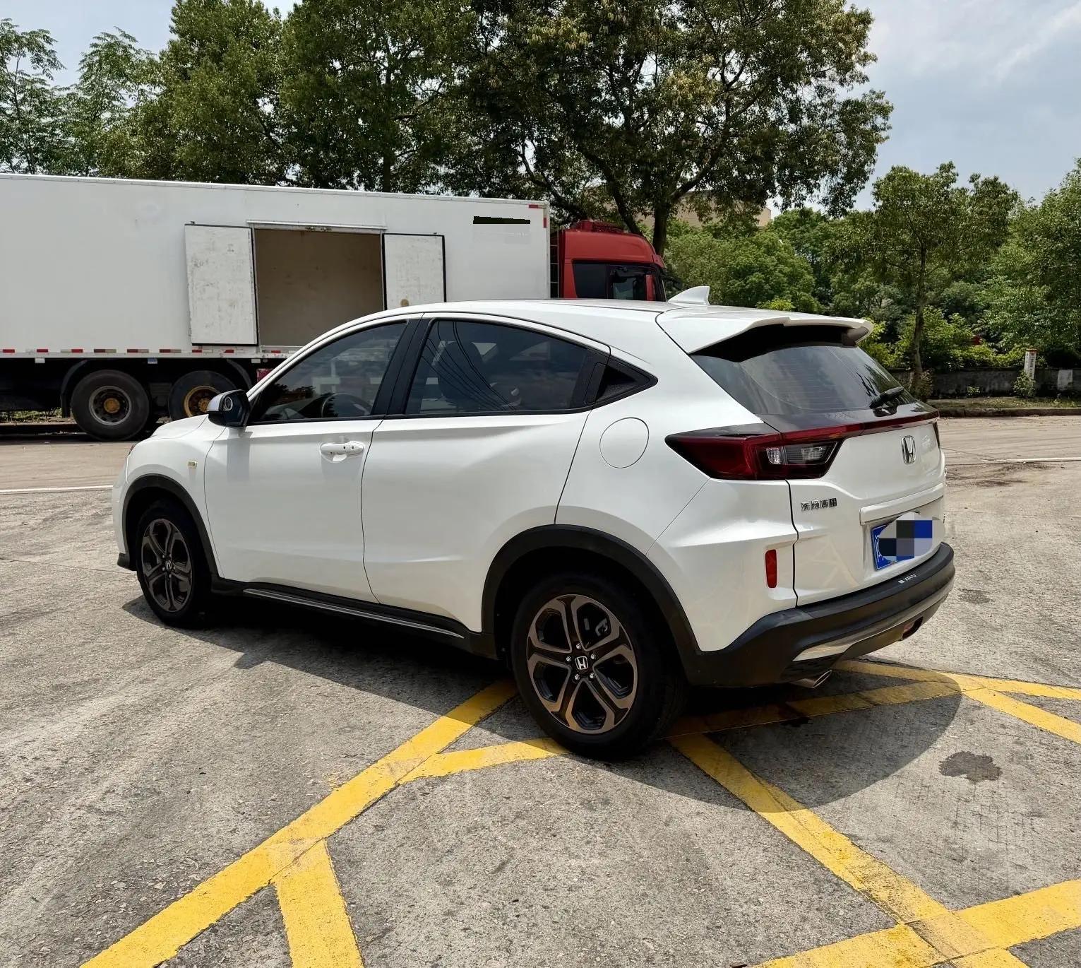 Honda XR-V 2020 220TURBO CVT Deluxe Edition 4