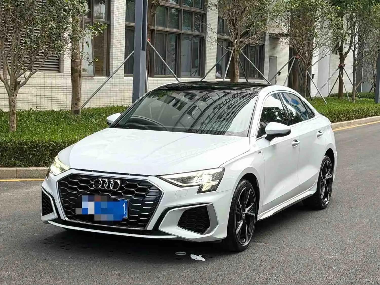 Audi A3 2021 A3L Limousine 35 TFSI Fashion Sport