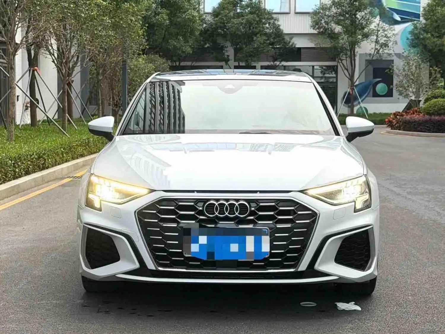 Audi A3 2021 A3L Limousine 35 TFSI Fashion Sport 3
