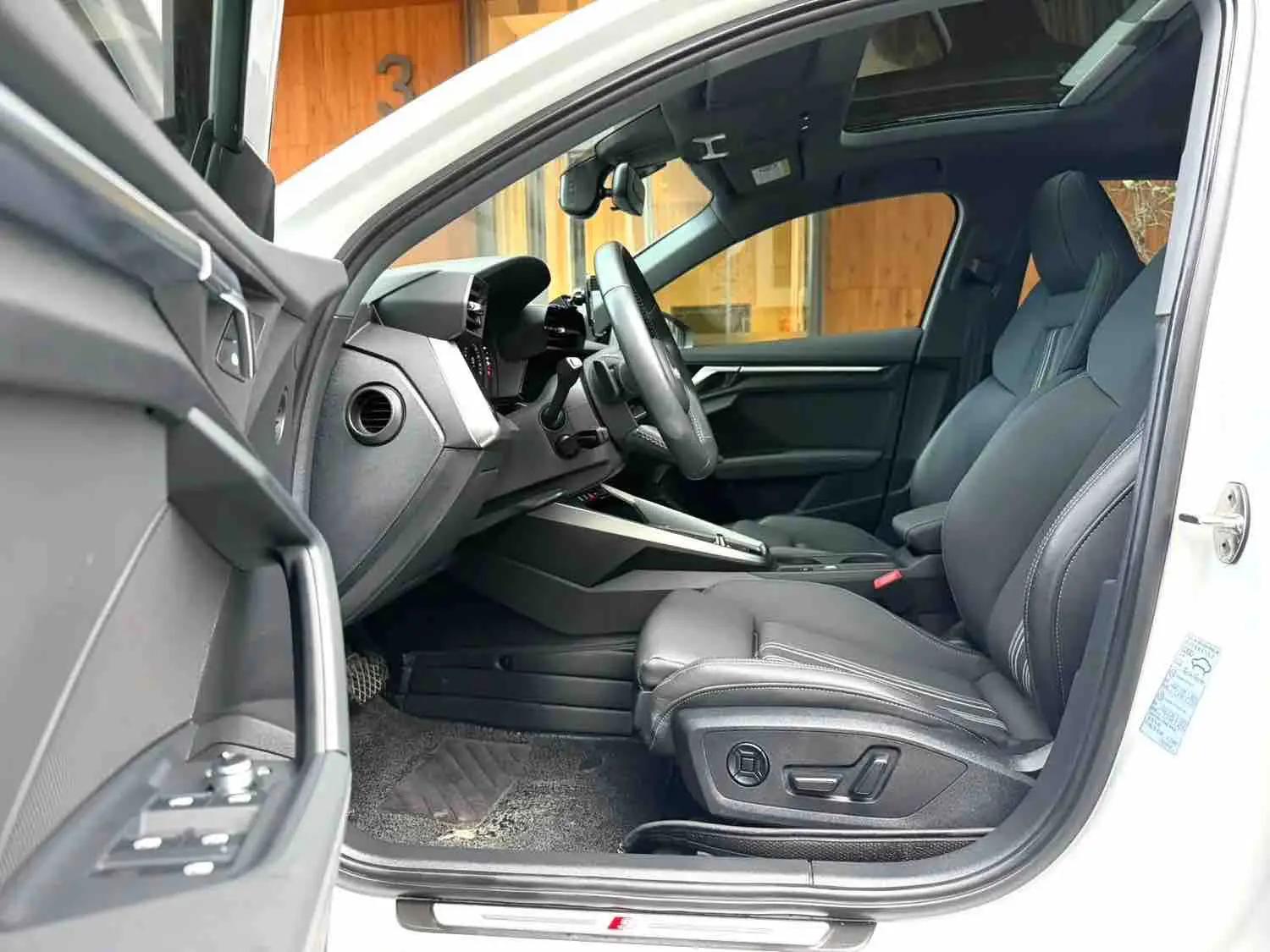 Audi A3 2021 A3L Limousine 35 TFSI Fashion Sport 4