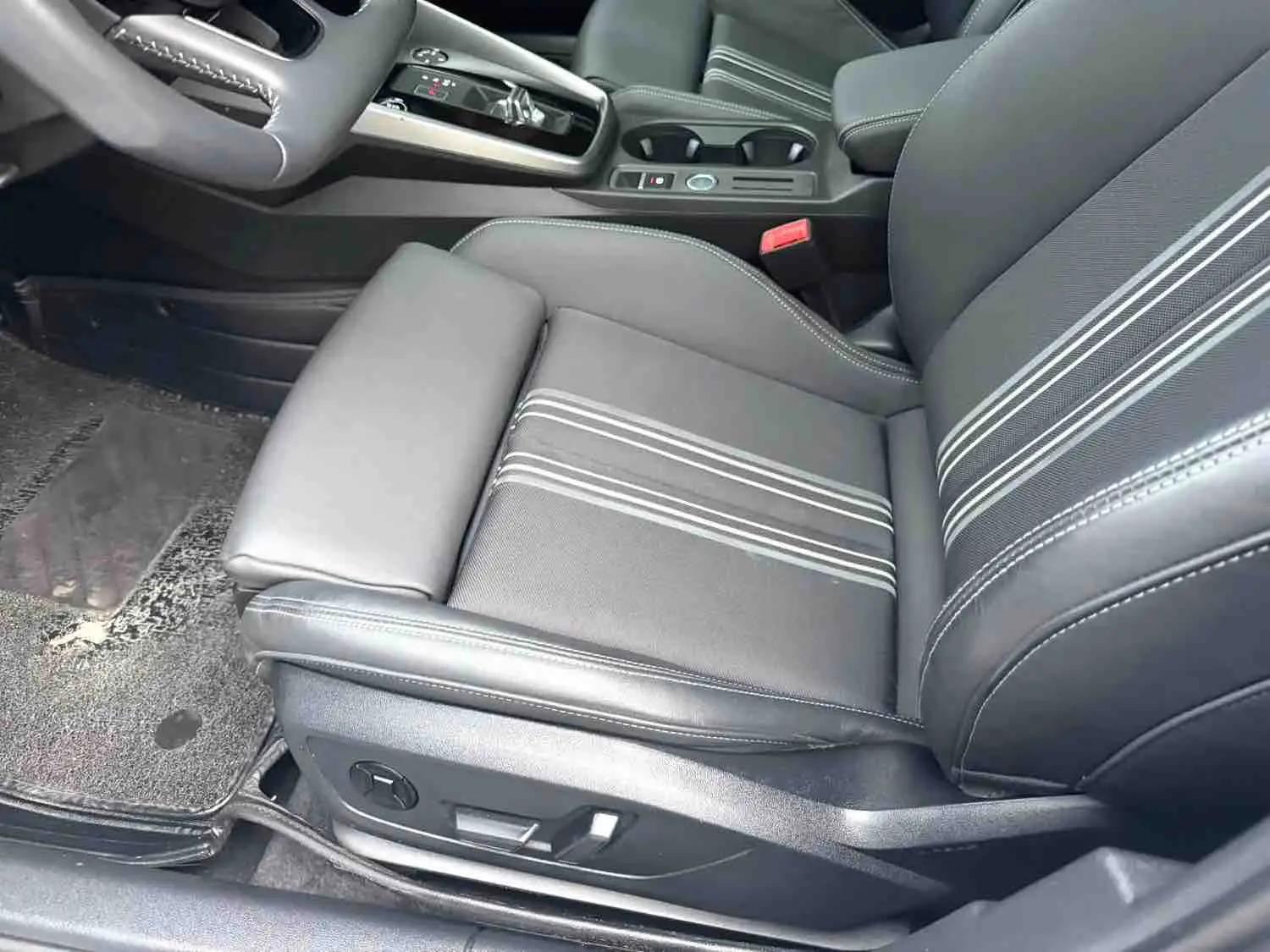 Audi A3 2021 A3L Limousine 35 TFSI Fashion Sport 5