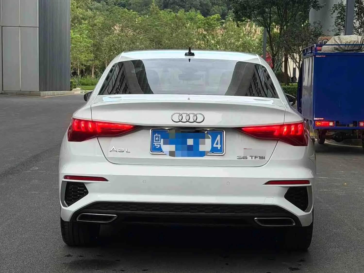 Audi A3 2021 A3L Limousine 35 TFSI Fashion Sport 6