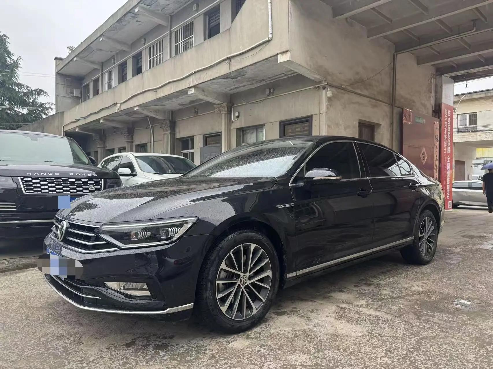 Magotan 2020 330TSI DSG Luxury Model