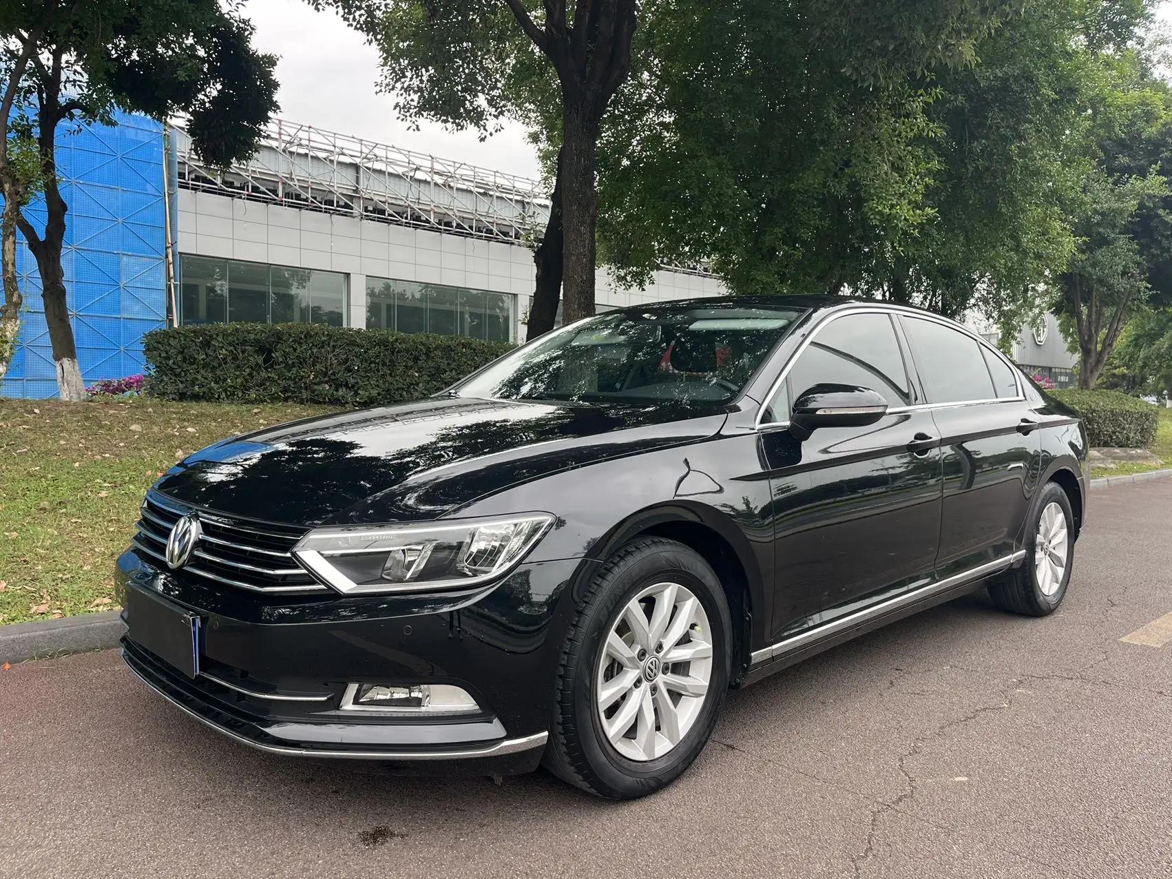 Magotan 2019 280TSI DSG Comfortable National V