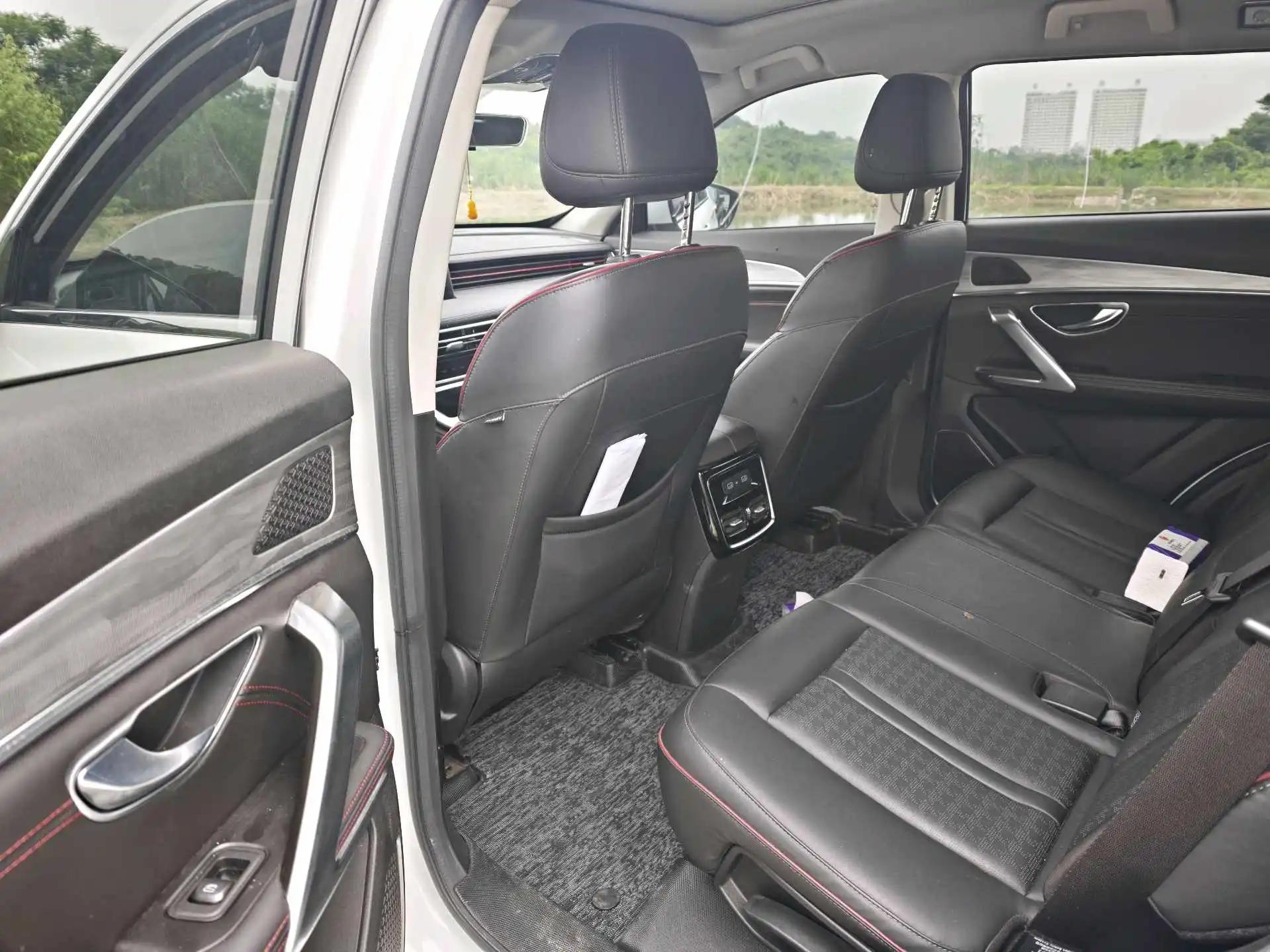 Jetour X70 PRO 2023 1.5T DCT Comfortable 5 3