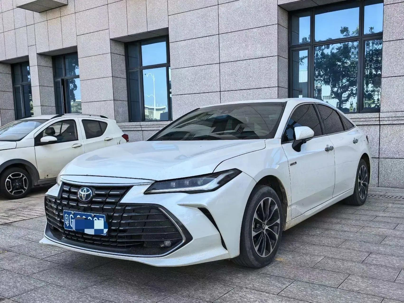 Open image lightbox: Toyota 2023 Asian Dragon Shuangqing 2.5 Stepless Deluxe Automatic Gear