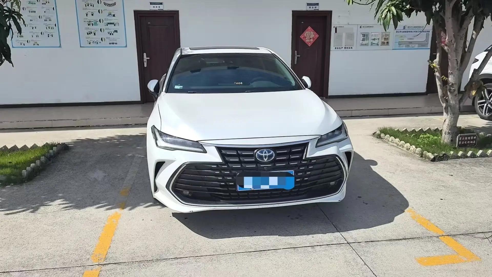 Toyota 2023 Asian Dragon Shuangqing 2.5 Stepless Deluxe Automatic Gear 2