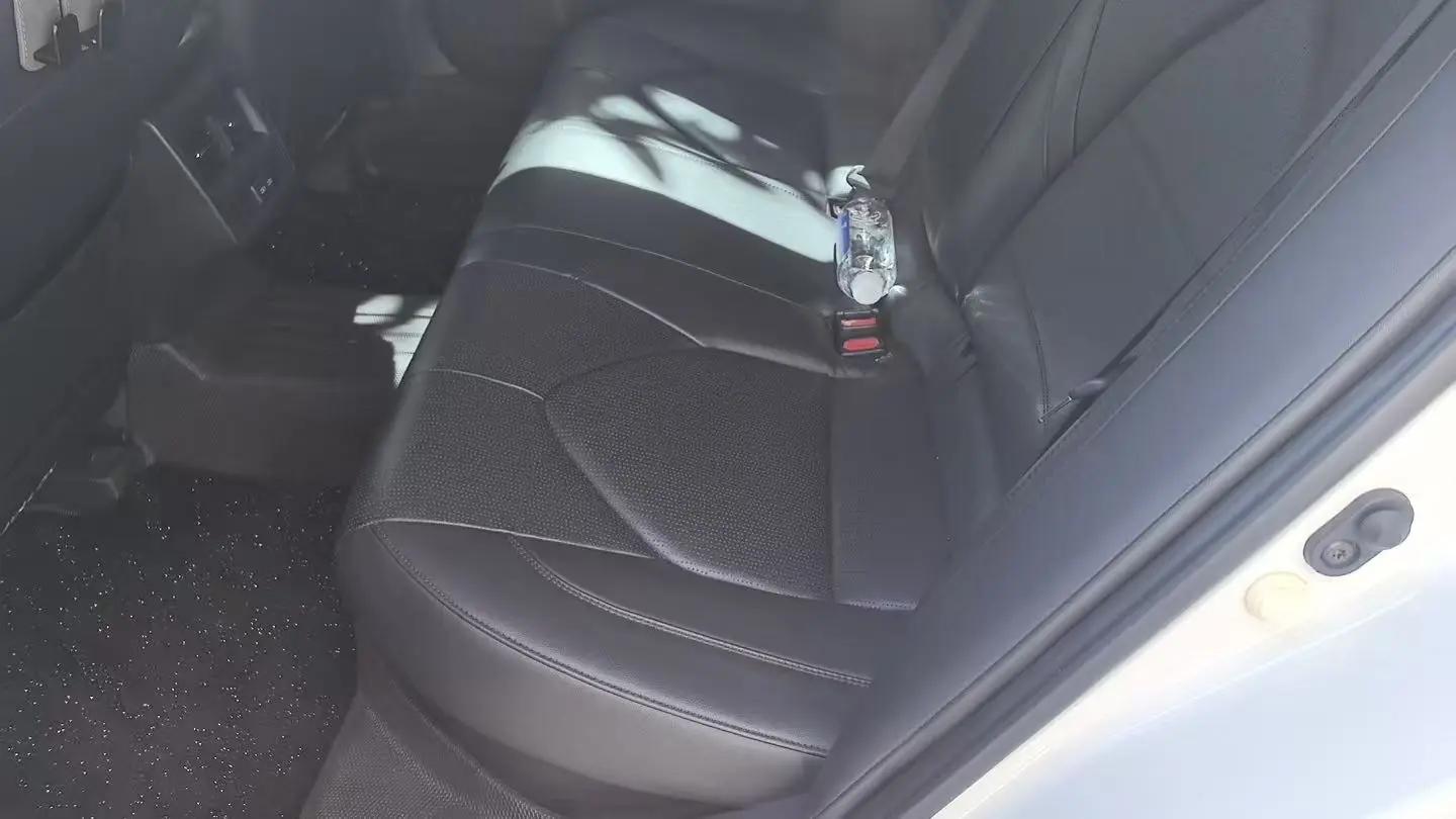 Toyota 2023 Asian Dragon Shuangqing 2.5 Stepless Deluxe Automatic Gear 6