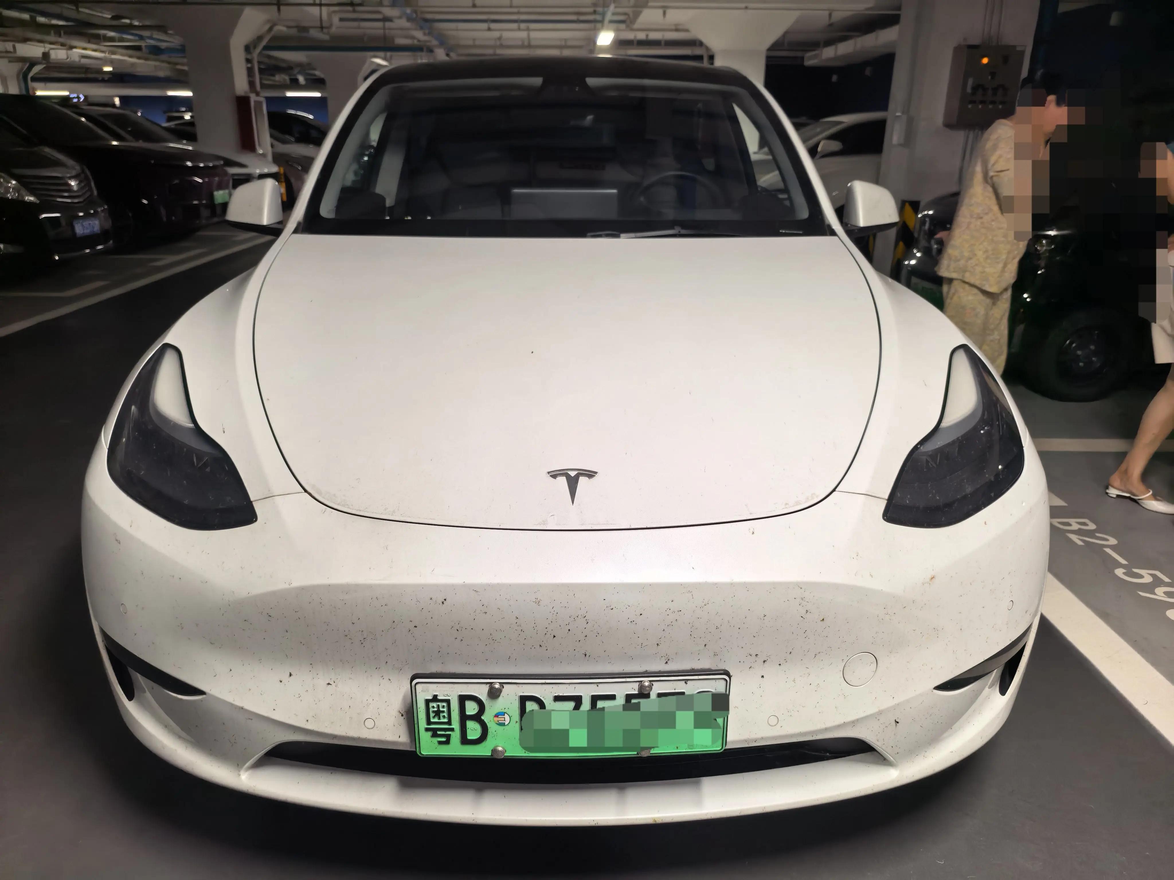 Model Y 2022 rear-wheel drive version 2