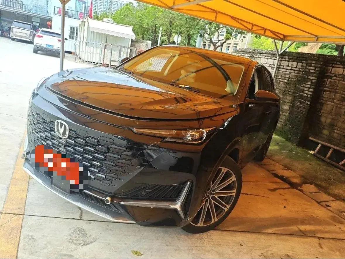 ChangAn UNI-K 2021 2.0T All-Wheel Drive Premium Model
